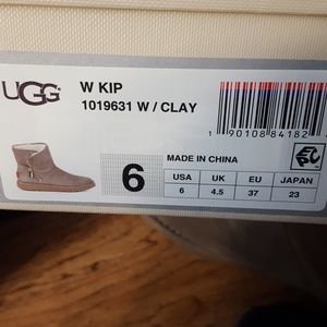 UGG Ankle Booties / NEVER worn